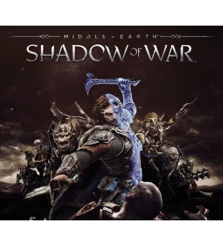 Middle-Earth: Shadow of War XBOX One Xbox One Key EUROPE